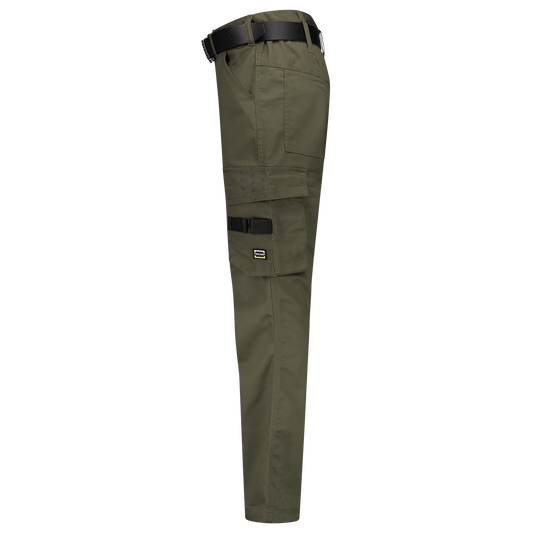 Tricorp Workwear Broeken 502024 legergroen(army)