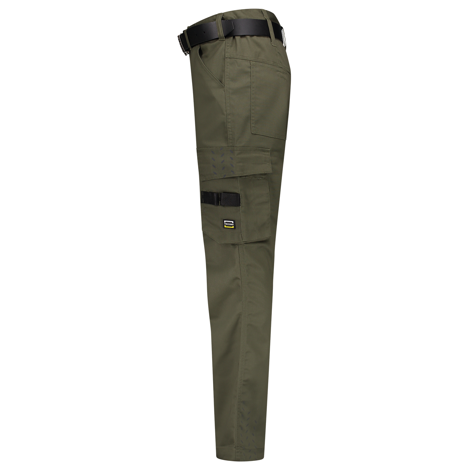Tricorp Workwear Broeken 502024 legergroen(army)