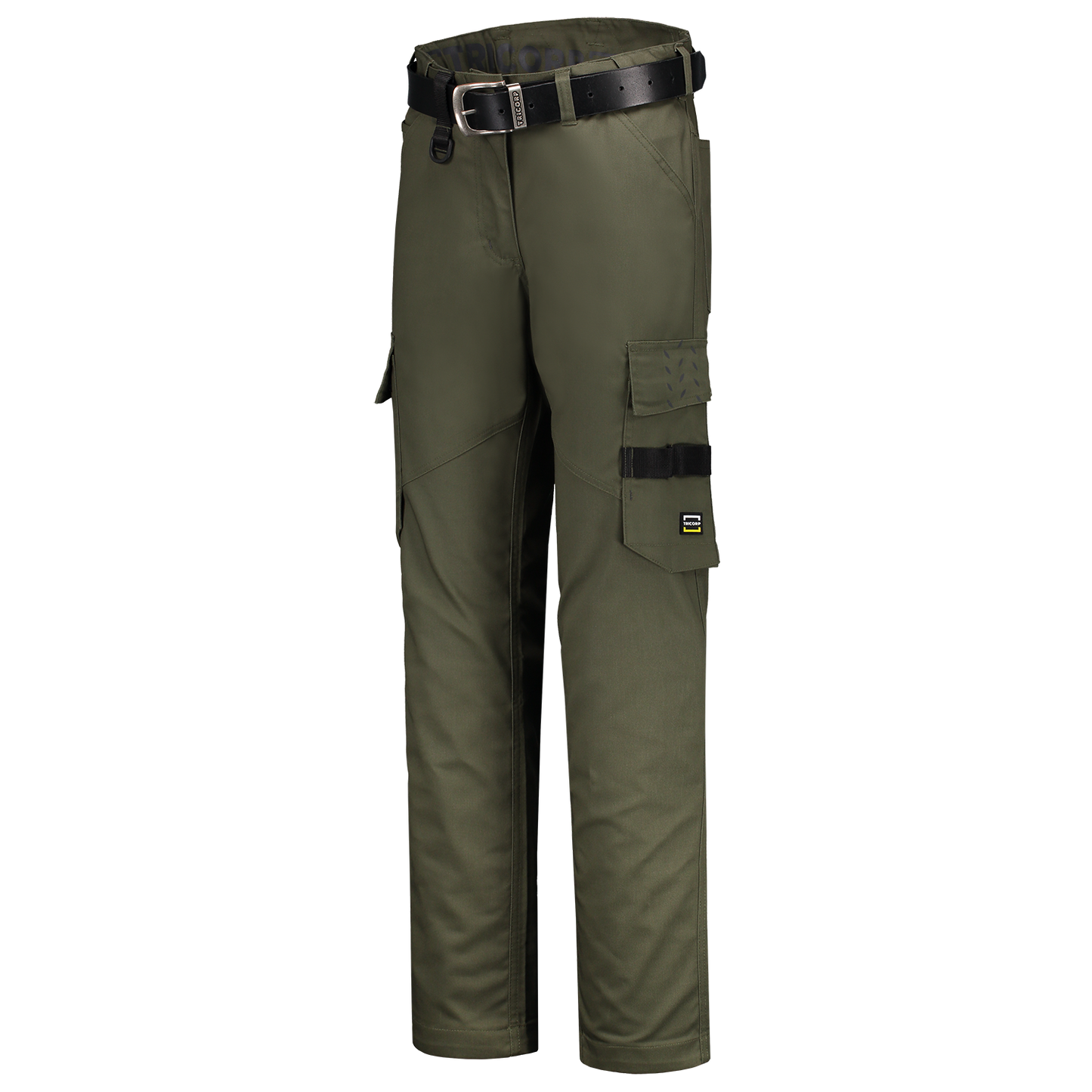 Tricorp Workwear Broeken 502024 legergroen(army)