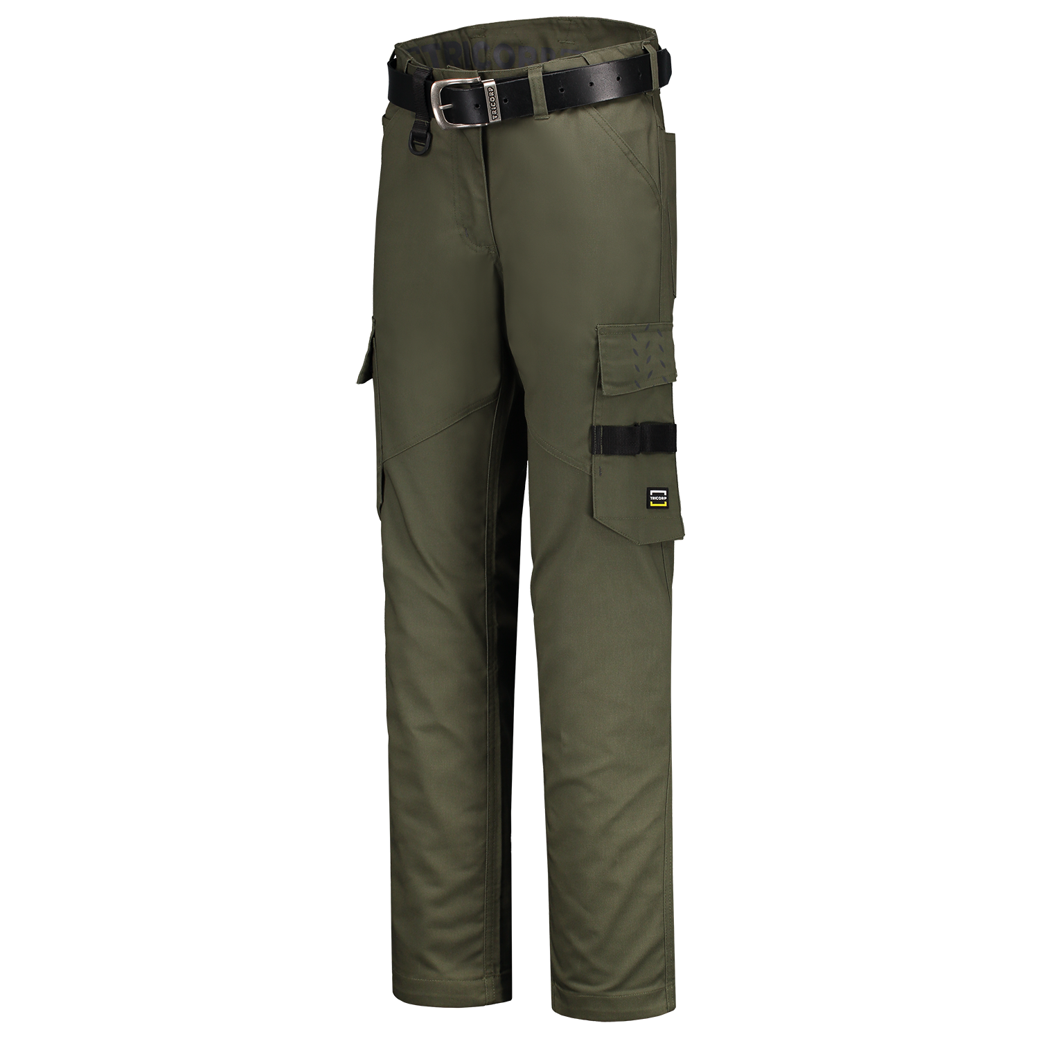Tricorp Workwear Broeken 502024 legergroen(army)