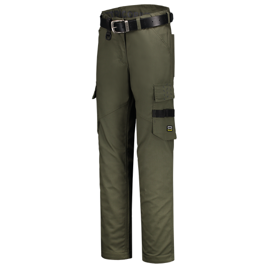 Tricorp Workwear Broeken 502024 legergroen(army)