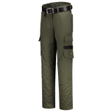 Tricorp Workwear Broeken 502024 legergroen(army)