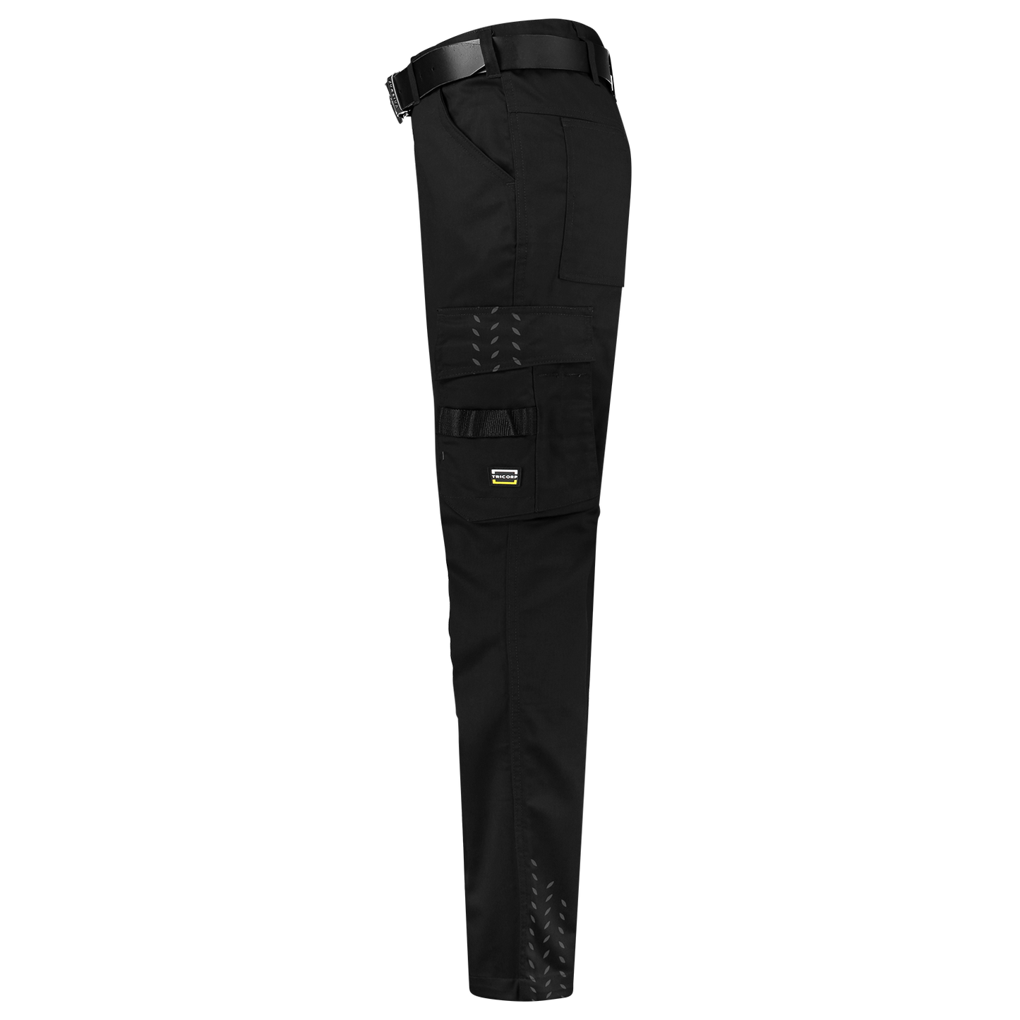 Tricorp Workwear 60 Graden Broeken 502024 zwart(black)