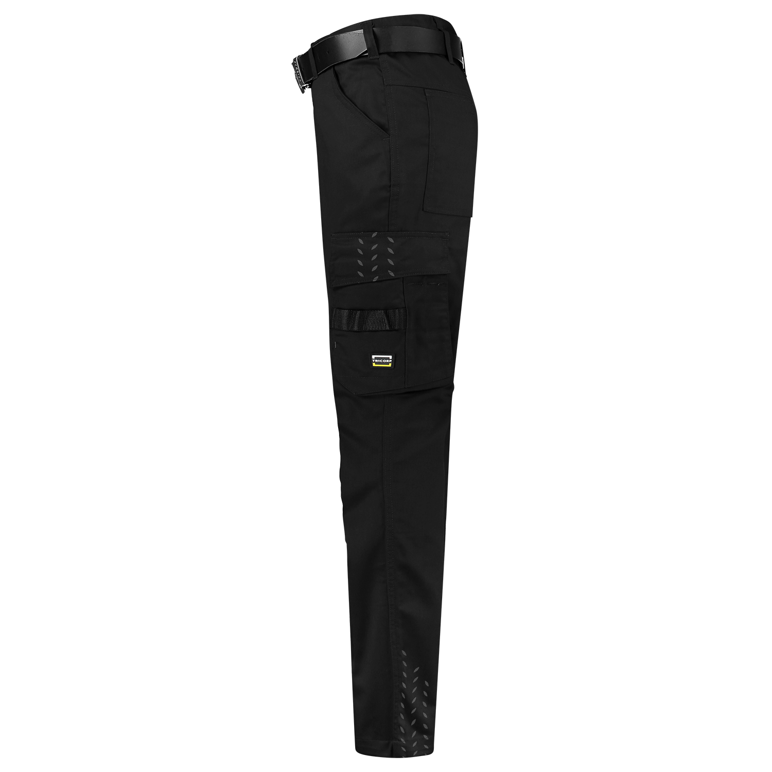 Tricorp Workwear 60 Graden Broeken 502024 zwart(black)