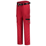 Tricorp Workwear Broeken 502024 rood(red)