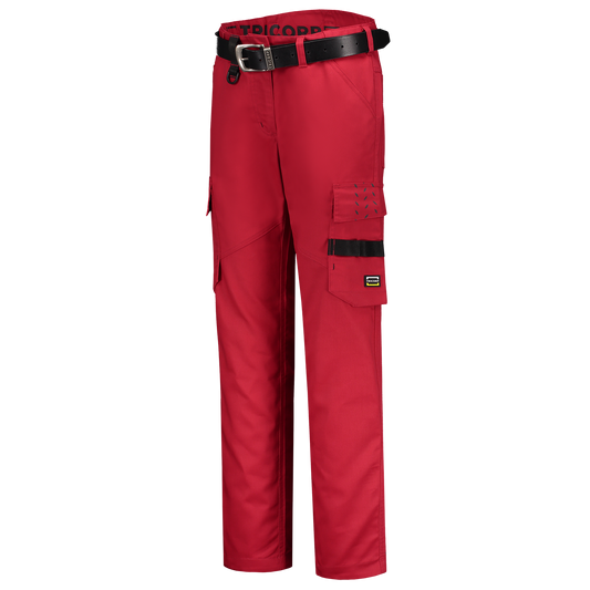 Tricorp Workwear Broeken 502024 rood(red)