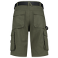 Tricorp Workwear Korte Broeken 502025 legergroen(army)