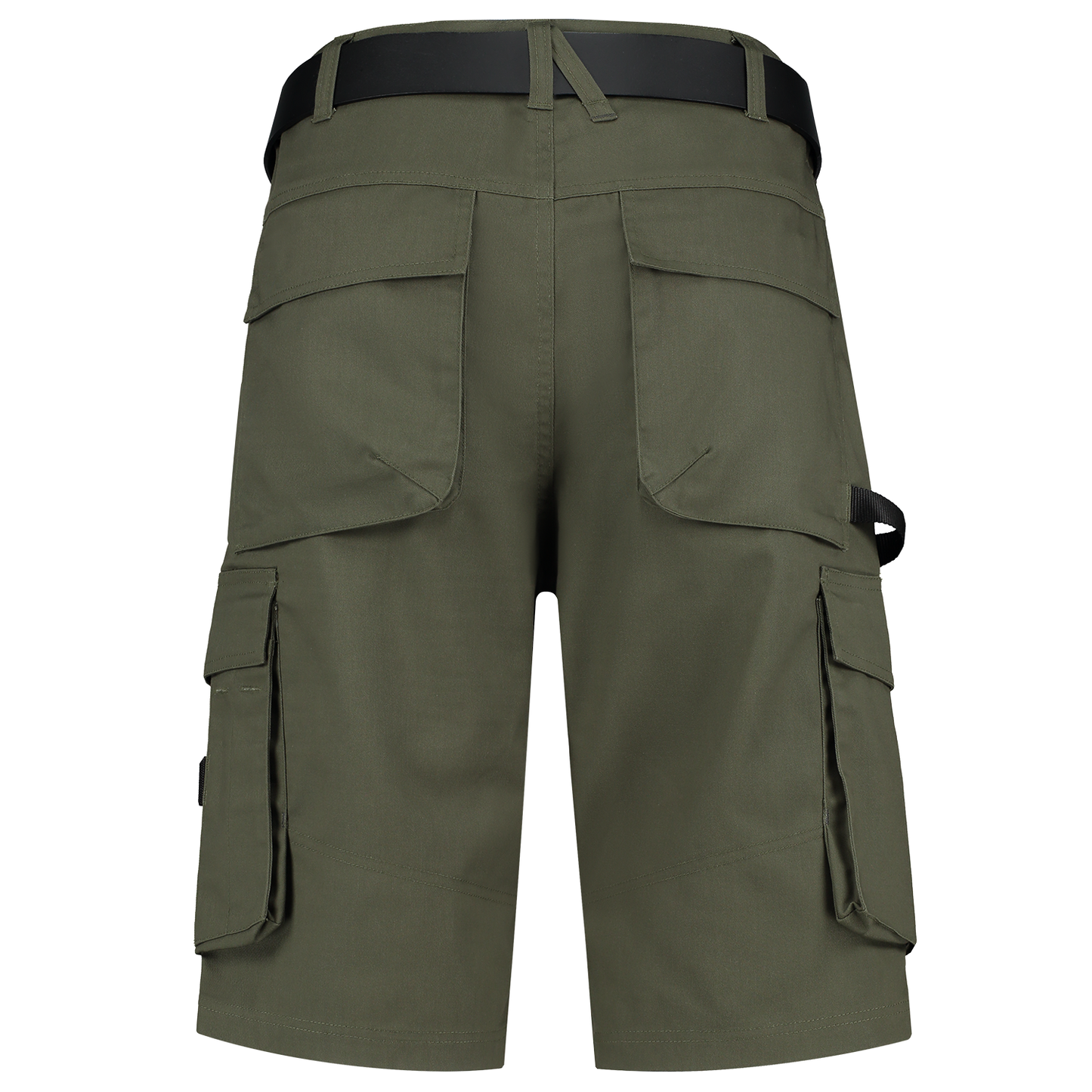 Tricorp Workwear Korte Broeken 502025 legergroen(army)