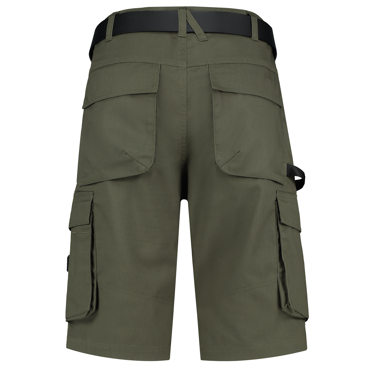 Tricorp Workwear Korte Broeken 502025 legergroen(army)