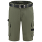 Tricorp Workwear Korte Broeken 502025 legergroen(army)