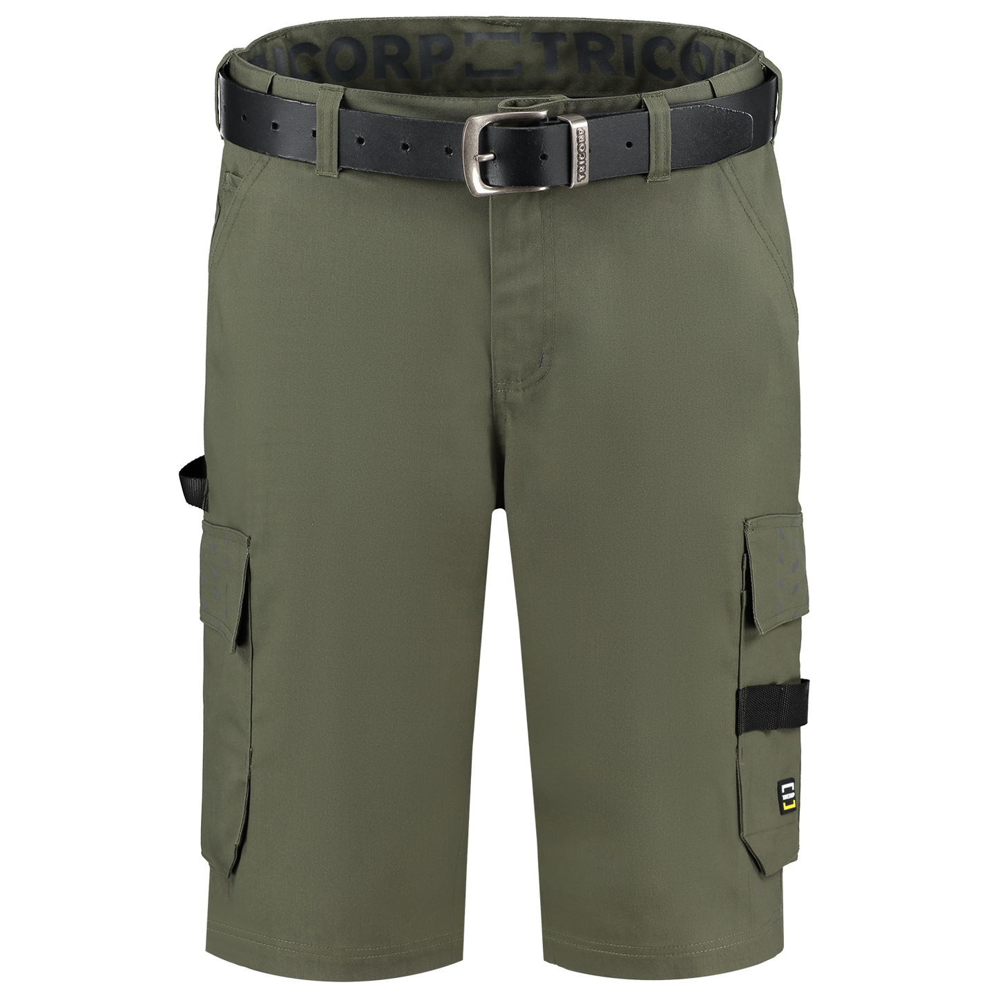 Tricorp Workwear Korte Broeken 502025 legergroen(army)