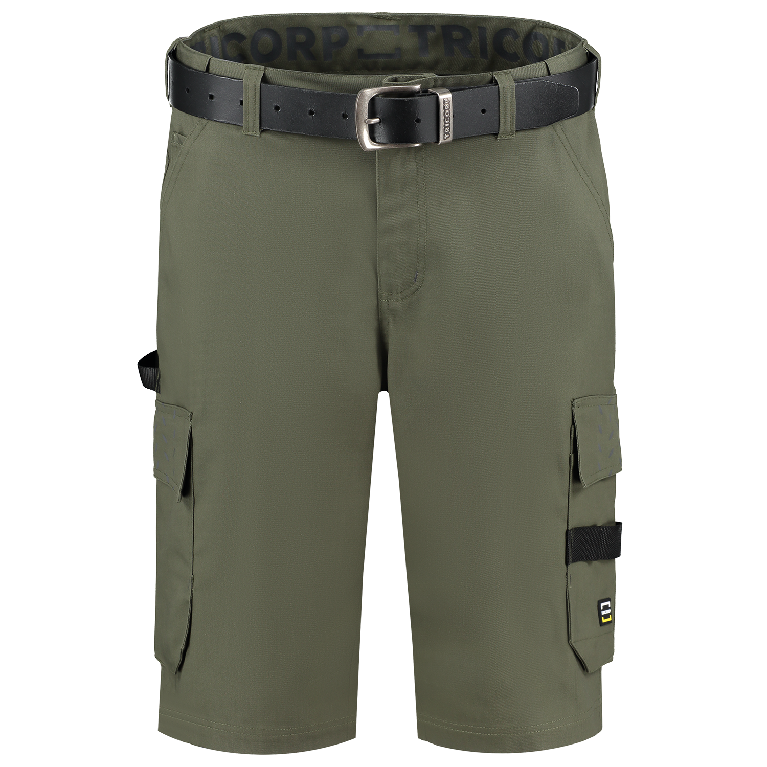 Tricorp Workwear Korte Broeken 502025 legergroen(army)
