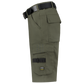 Tricorp Workwear Korte Broeken 502025 legergroen(army)