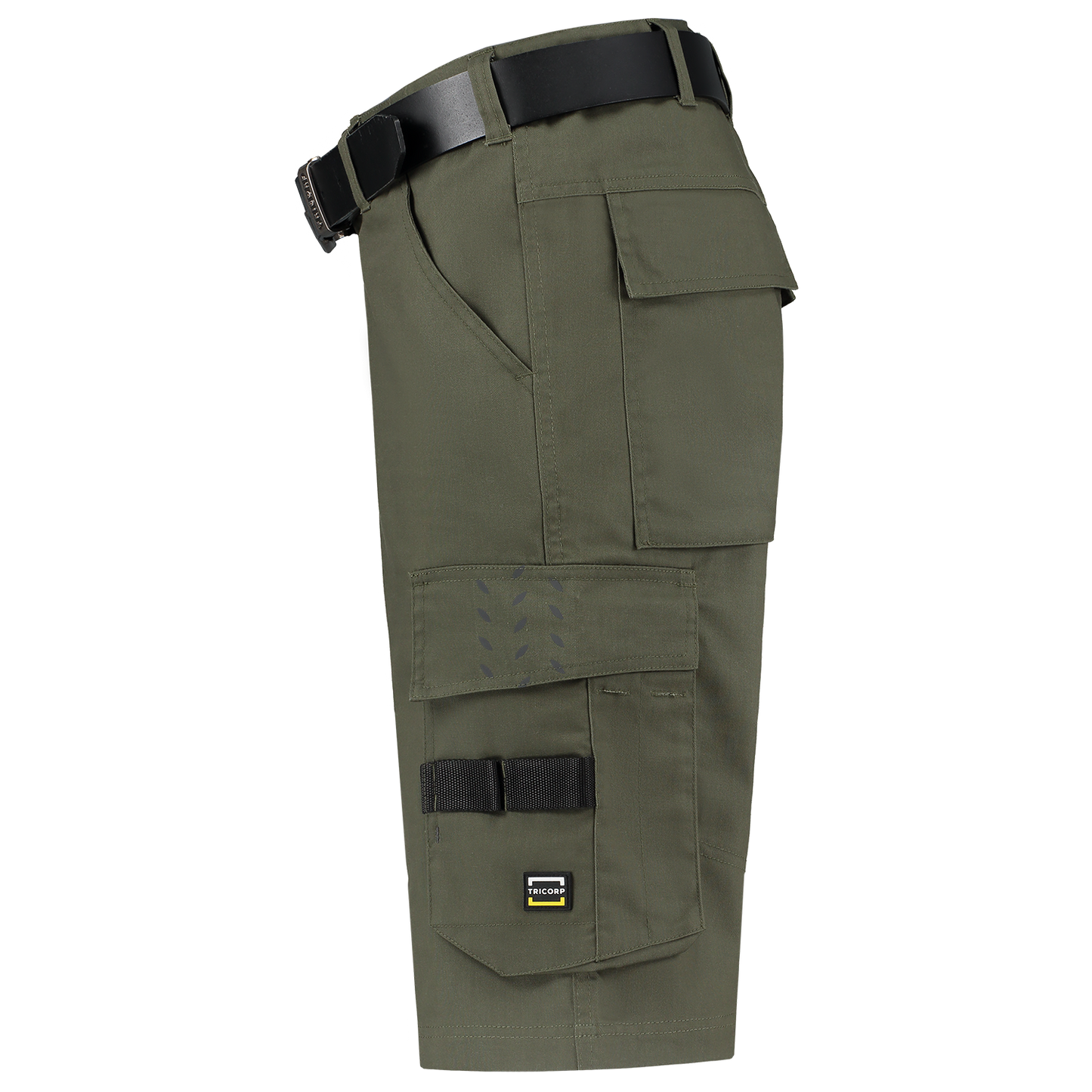 Tricorp Workwear Korte Broeken 502025 legergroen(army)