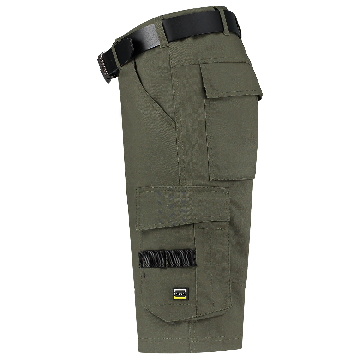 Tricorp Workwear Korte Broeken 502025 legergroen(army)