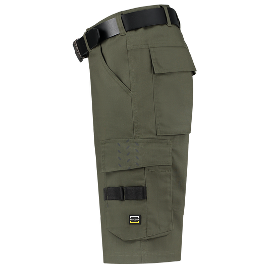 Tricorp Workwear Korte Broeken 502025 legergroen(army)