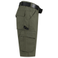 Tricorp Workwear Korte Broeken 502025 legergroen(army)