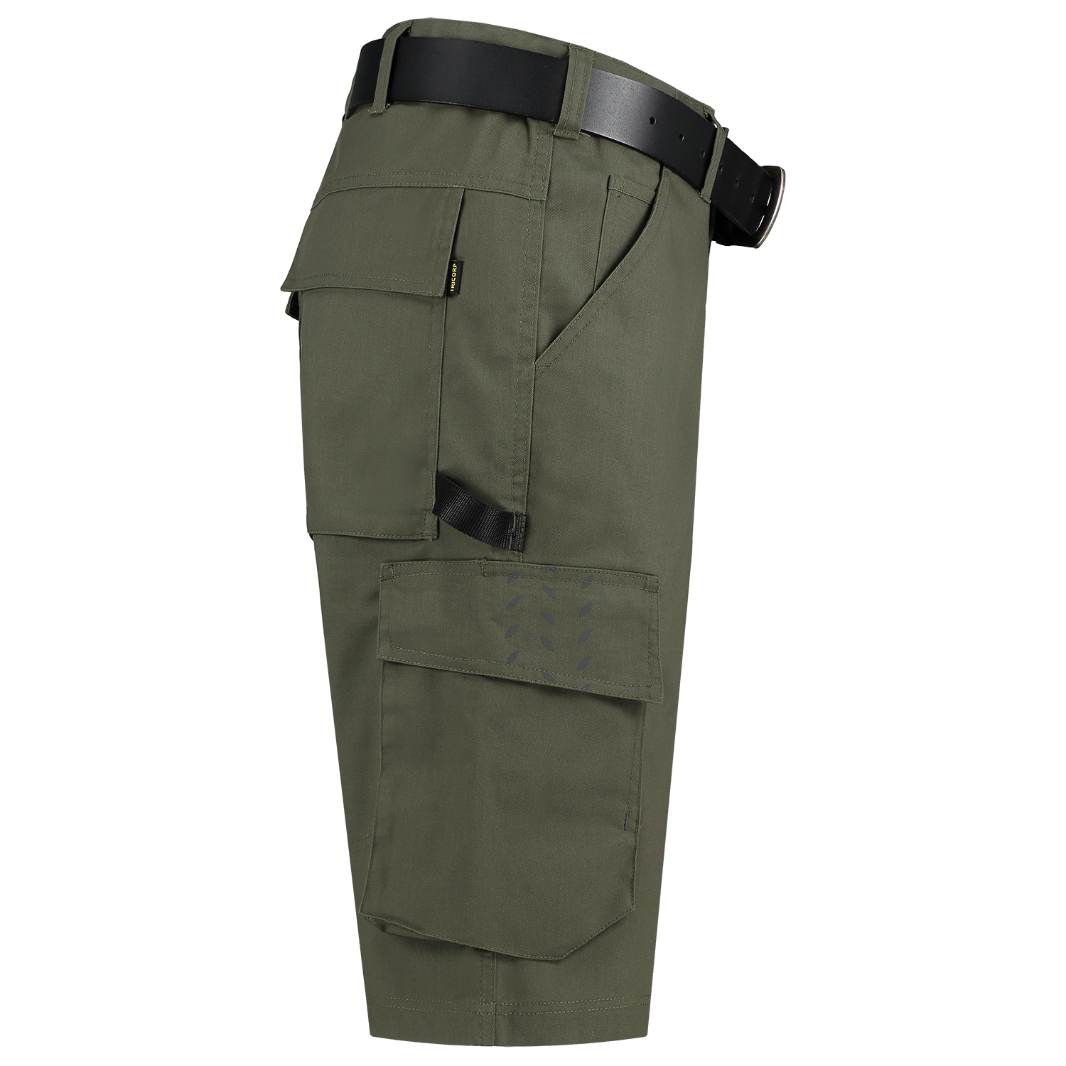 Tricorp Workwear Korte Broeken 502025 legergroen(army)