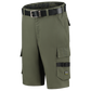 Tricorp Workwear Korte Broeken 502025 legergroen(army)