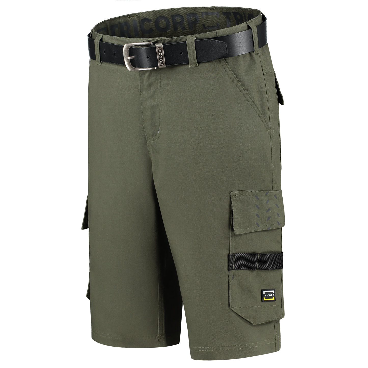 Tricorp Workwear Korte Broeken 502025 legergroen(army)