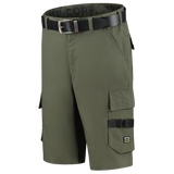 Tricorp Workwear Korte Broeken 502025 legergroen(army)