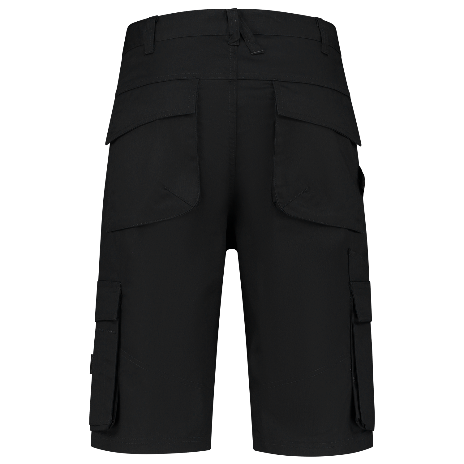 Tricorp Workwear 60 Graden Korte Broeken 502025 zwart(black)