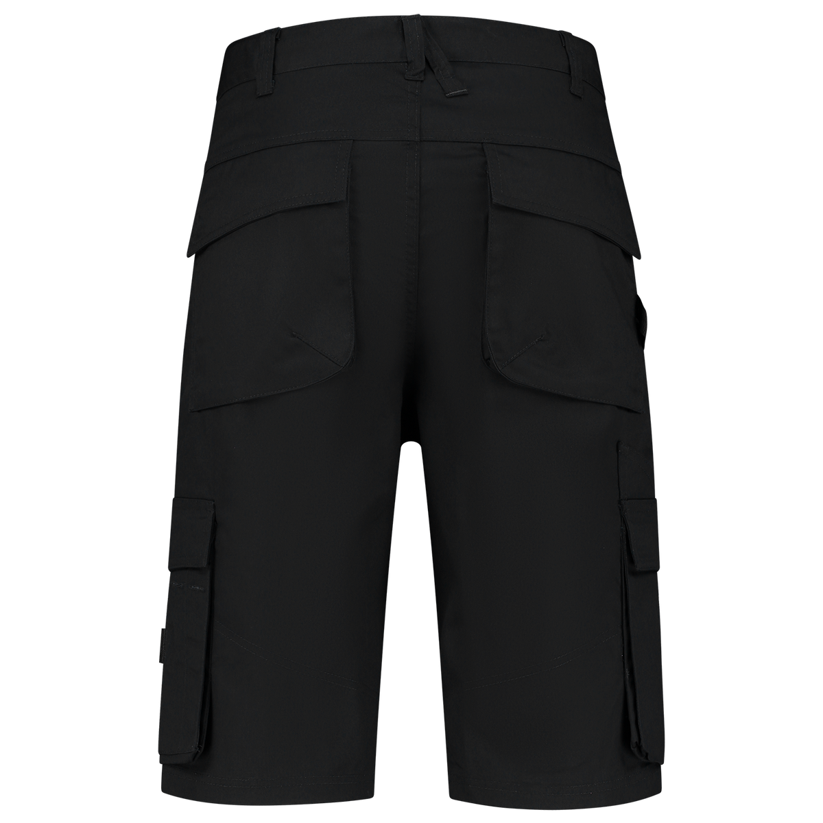 Tricorp Workwear 60 Graden Korte Broeken 502025 zwart(black)