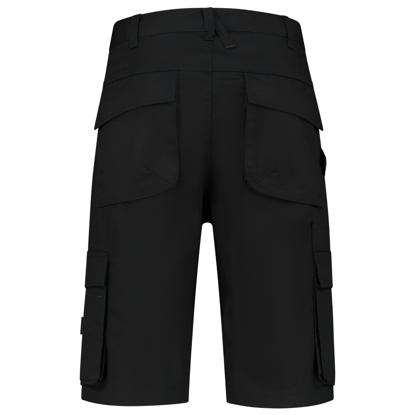 Tricorp Workwear Korte Broeken 502025 zwart(black)