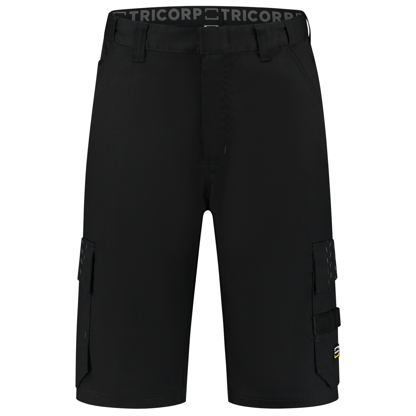 Tricorp Workwear 60 Graden Korte Broeken 502025 zwart(black)