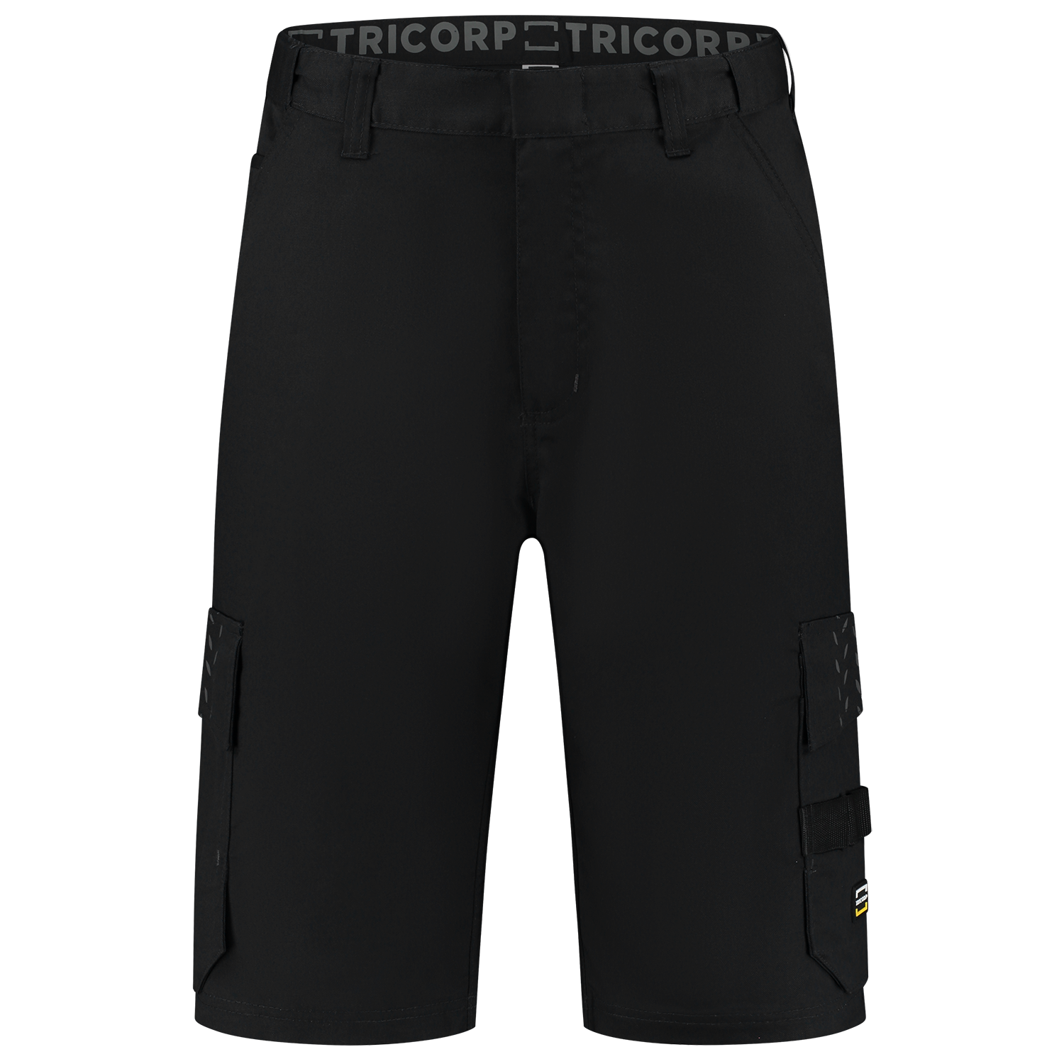 Tricorp Workwear Korte Broeken 502025 zwart(black)