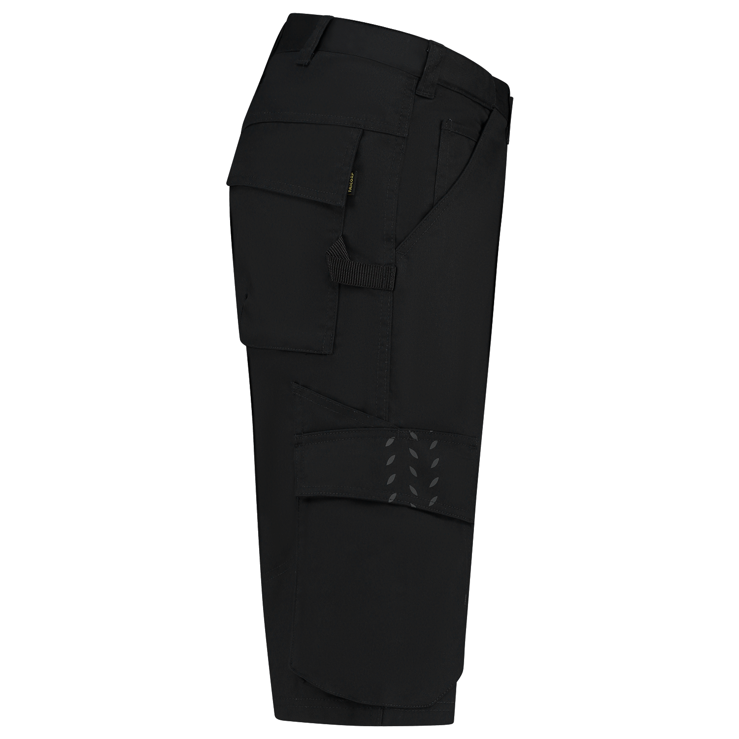 Tricorp Workwear Korte Broeken 502025 zwart(black)