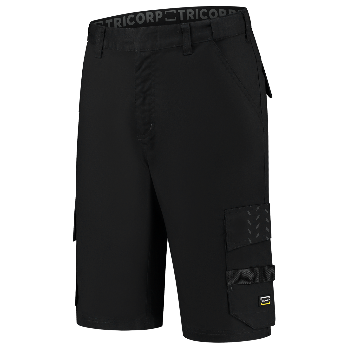 Tricorp Workwear Korte Broeken 502025 zwart(black)