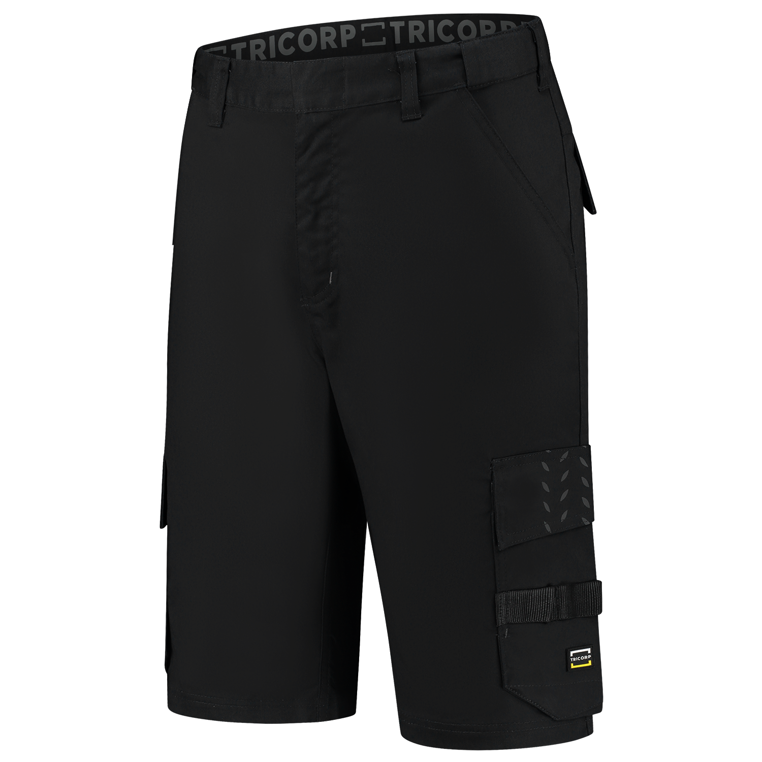 Tricorp Workwear Korte Broeken 502025 zwart(black)