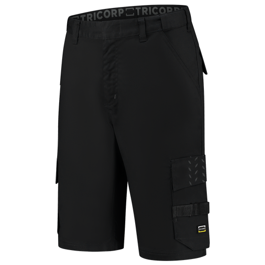Tricorp Workwear Korte Broeken 502025 zwart(black)