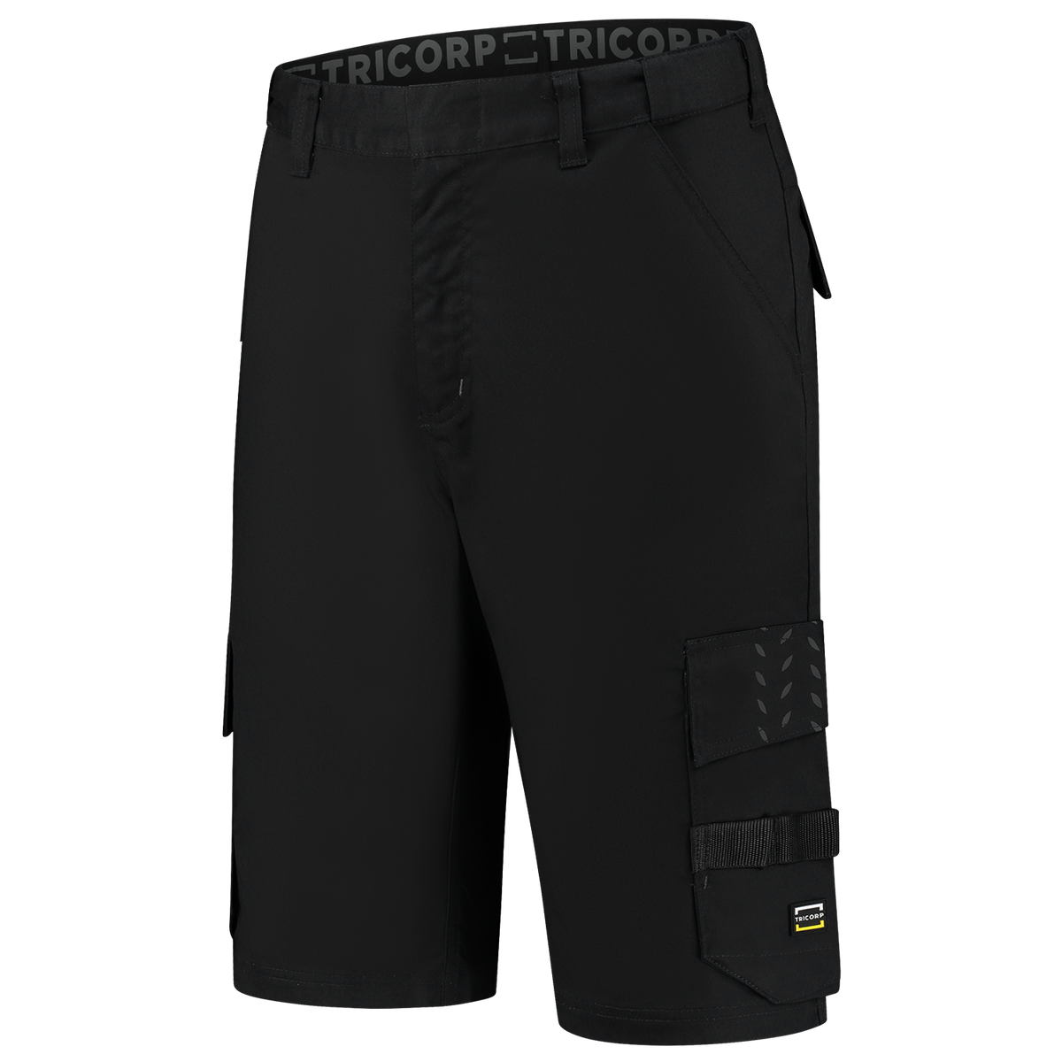 Tricorp Workwear 60 Graden Korte Broeken 502025 zwart(black)