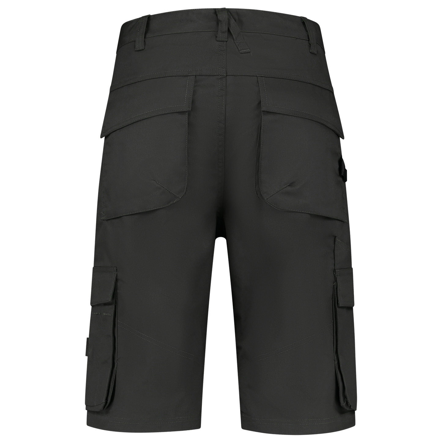 Tricorp Workwear 60 Graden Korte Broeken 502025 donkergrijs(darkgrey)