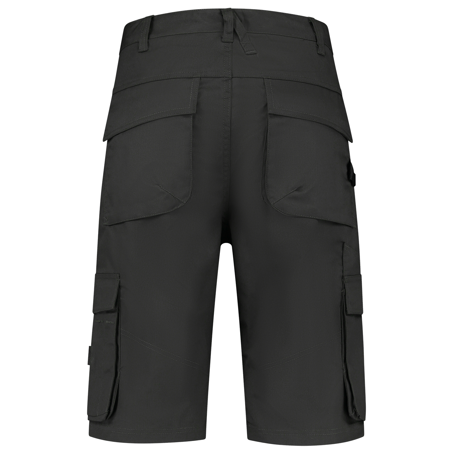 Tricorp Workwear 60 Graden Korte Broeken 502025 donkergrijs(darkgrey)