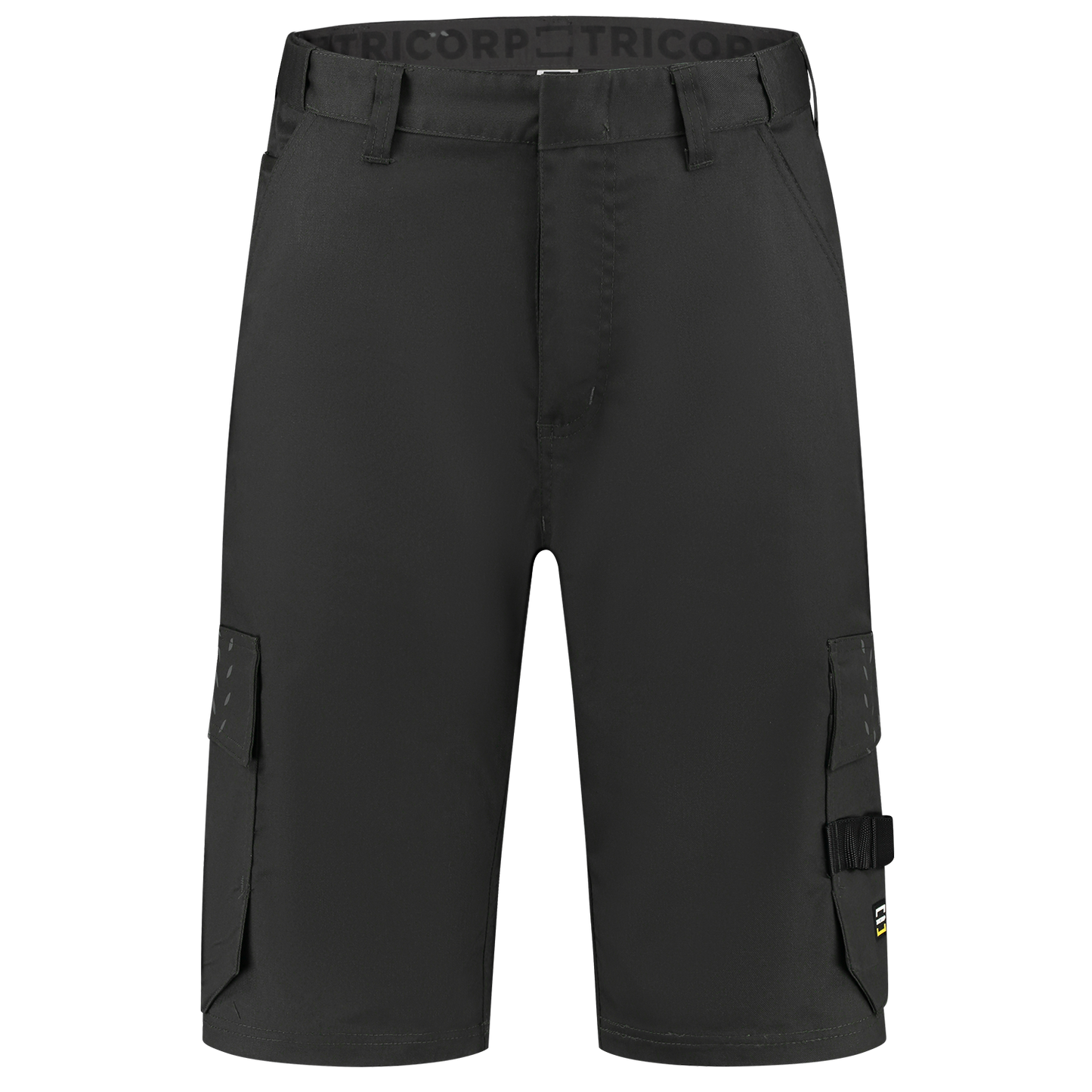 Tricorp Workwear 60 Graden Korte Broeken 502025 donkergrijs(darkgrey)