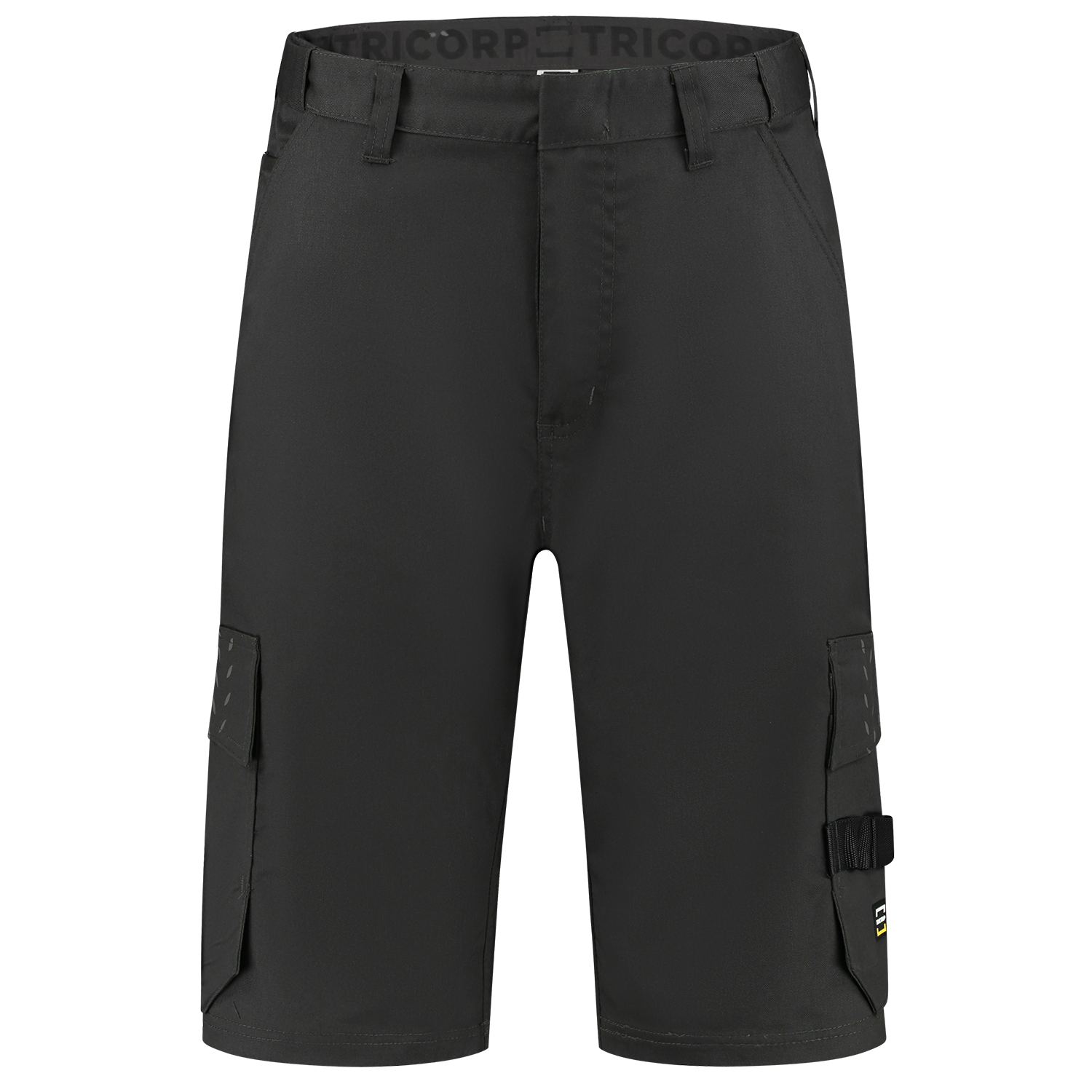 Tricorp Workwear 60 Graden Korte Broeken 502025 donkergrijs(darkgrey)