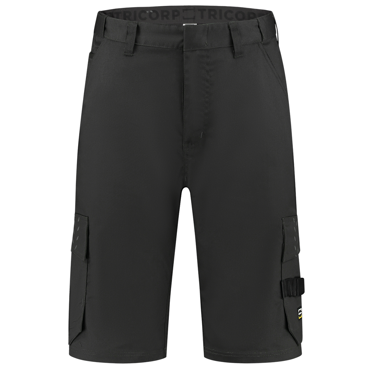 Tricorp Workwear 60 Graden Korte Broeken 502025 donkergrijs(darkgrey)