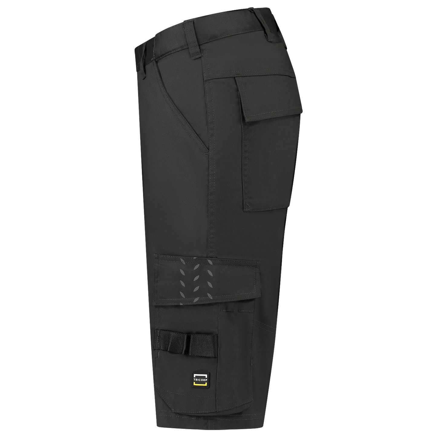 Tricorp Workwear 60 Graden Korte Broeken 502025 donkergrijs(darkgrey)