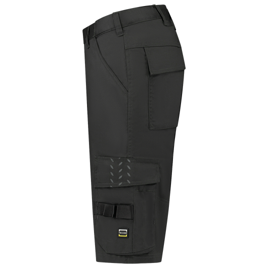 Tricorp Workwear 60 Graden Korte Broeken 502025 donkergrijs(darkgrey)