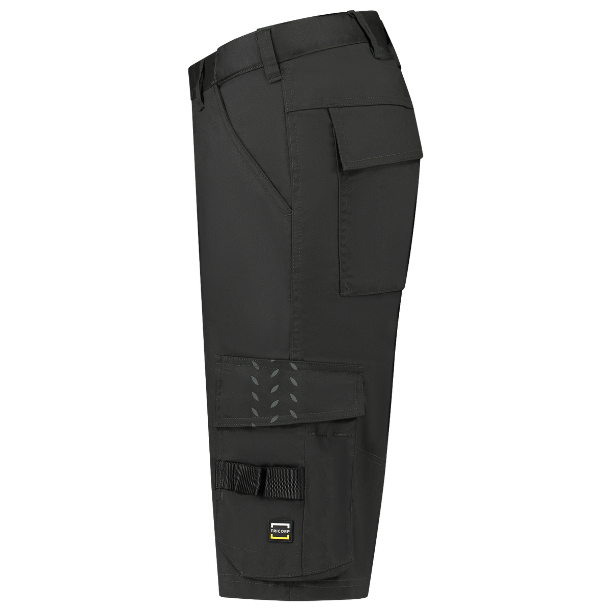 Tricorp Workwear 60 Graden Korte Broeken 502025 donkergrijs(darkgrey)