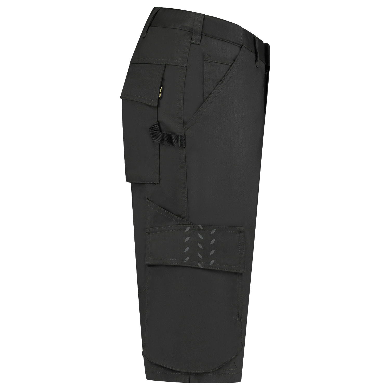 Tricorp Workwear 60 Graden Korte Broeken 502025 donkergrijs(darkgrey)