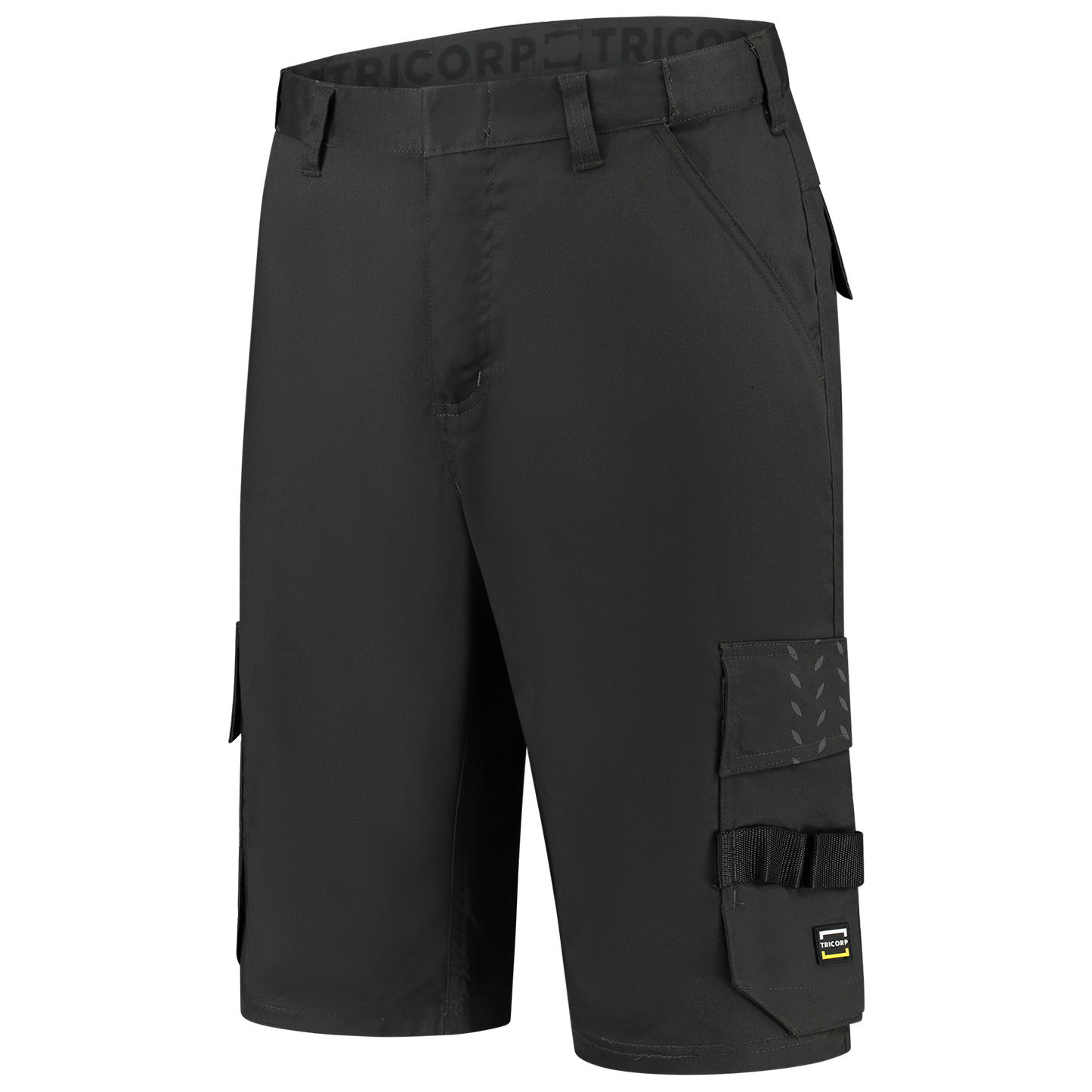 Tricorp Workwear 60 Graden Korte Broeken 502025 donkergrijs(darkgrey)