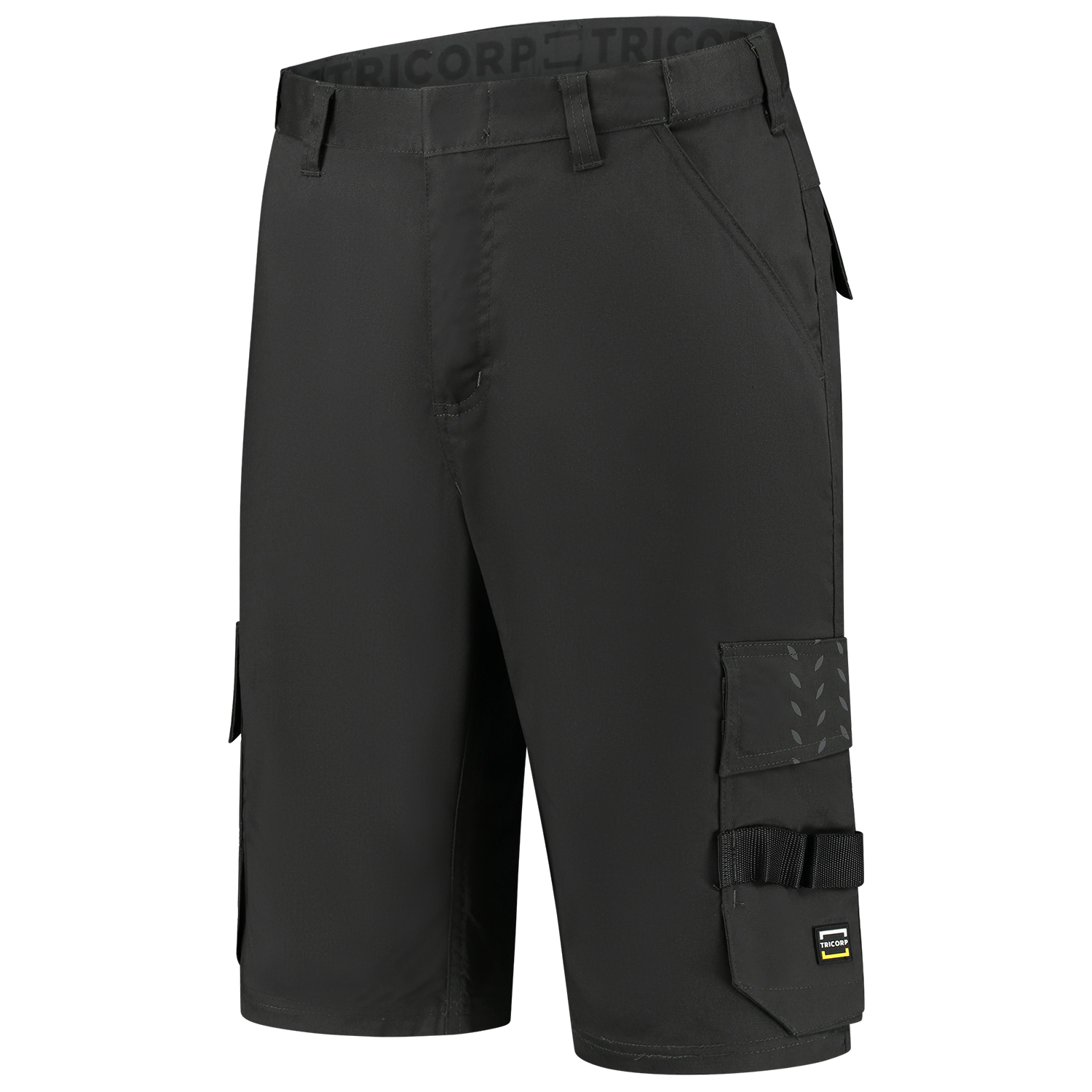 Tricorp Workwear 60 Graden Korte Broeken 502025 donkergrijs(darkgrey)