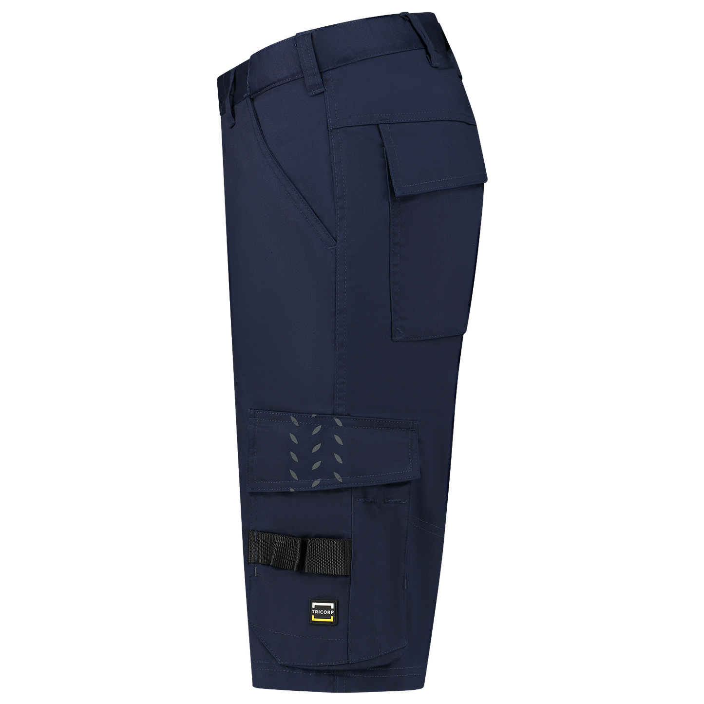 Tricorp Workwear Korte Broeken 502025 inktblauw(ink)