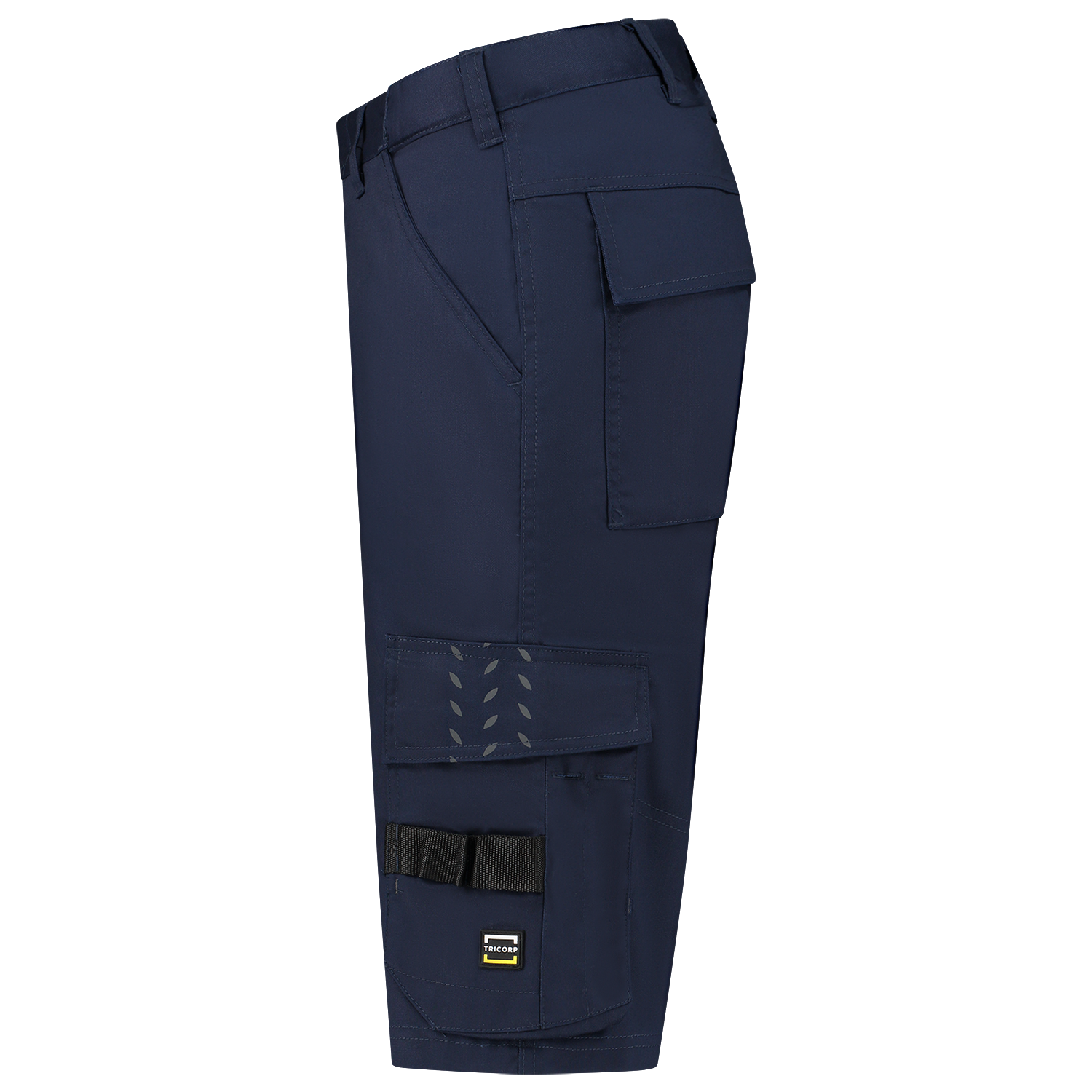 Tricorp Workwear Korte Broeken 502025 inktblauw(ink)