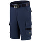 Tricorp Workwear Korte Broeken 502025 inktblauw(ink)