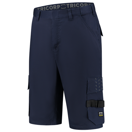 Tricorp Workwear Korte Broeken 502025 inktblauw(ink)